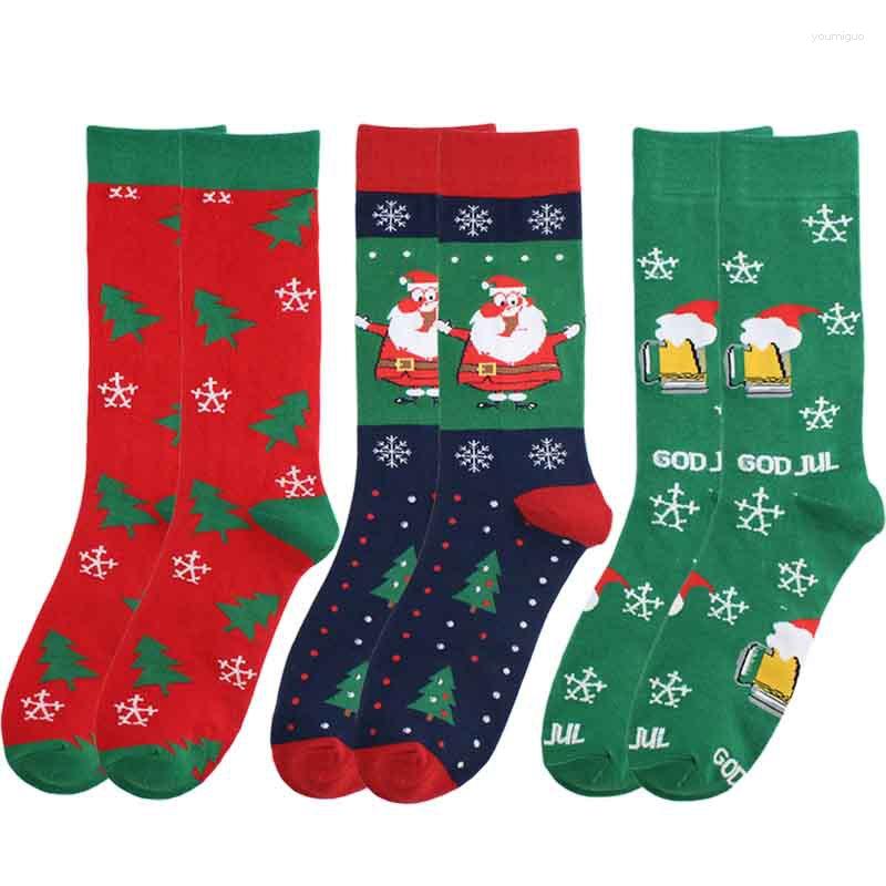 Women Socks Christmas Unisex Cartoon Cute Santa Claus Snowman Snowflake Winter Adult Hosiery Cotton Personality Harajuku
Women Socks Christmas Unisex Cartoon Cute Santa Claus Snowman Snowflake Winter Adult Hosiery Cotton Personality Harajuku