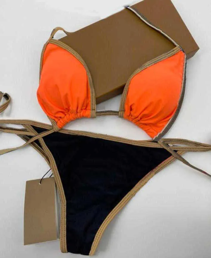 Designer bikini swimsuit Women Sexy Bikinis Underwear Summer Designer Swimsuit with Letters Fashion Lady Swimwear Two-piece Bathing Suit High Quality 2023, Multi
Designer bikini swimsuit Women Sexy Bikinis Underwear Summer Designer Swimsuit with Letters Fashion Lady Swimwear Two-piece Bathing Suit High Quality 2023, Multi