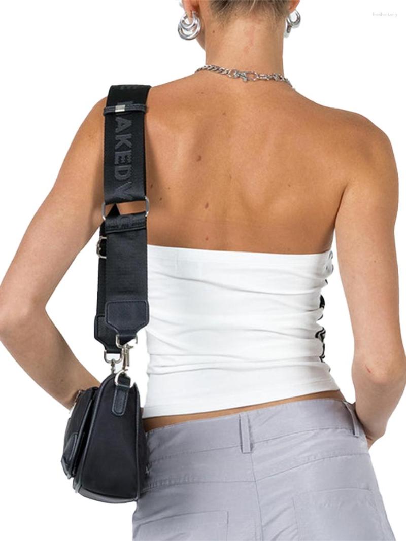 Women' Tanks Vintage Floral Print Backless Bandeau Tube Top For Women - Sexy Strapless Sleeveless Crop Tank With Aesthetic Appeal, White
Women' Tanks Vintage Floral Print Backless Bandeau Tube Top For Women - Sexy Strapless Sleeveless Crop Tank With Aesthetic Appeal, White