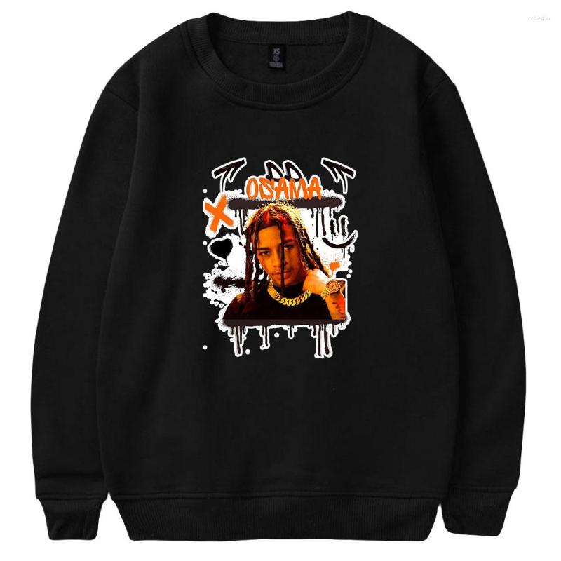 Men's Hoodies WAWNI DD Osama Sweatshirt Casual Unique Crewneck Streetwear Long Sleeve Hip-hop Trucksuit Harajuku Clothes Men Women Pullover, Black
Men's Hoodies WAWNI DD Osama Sweatshirt Casual Unique Crewneck Streetwear Long Sleeve Hip-hop Trucksuit Harajuku Clothes Men Women Pullover, Black