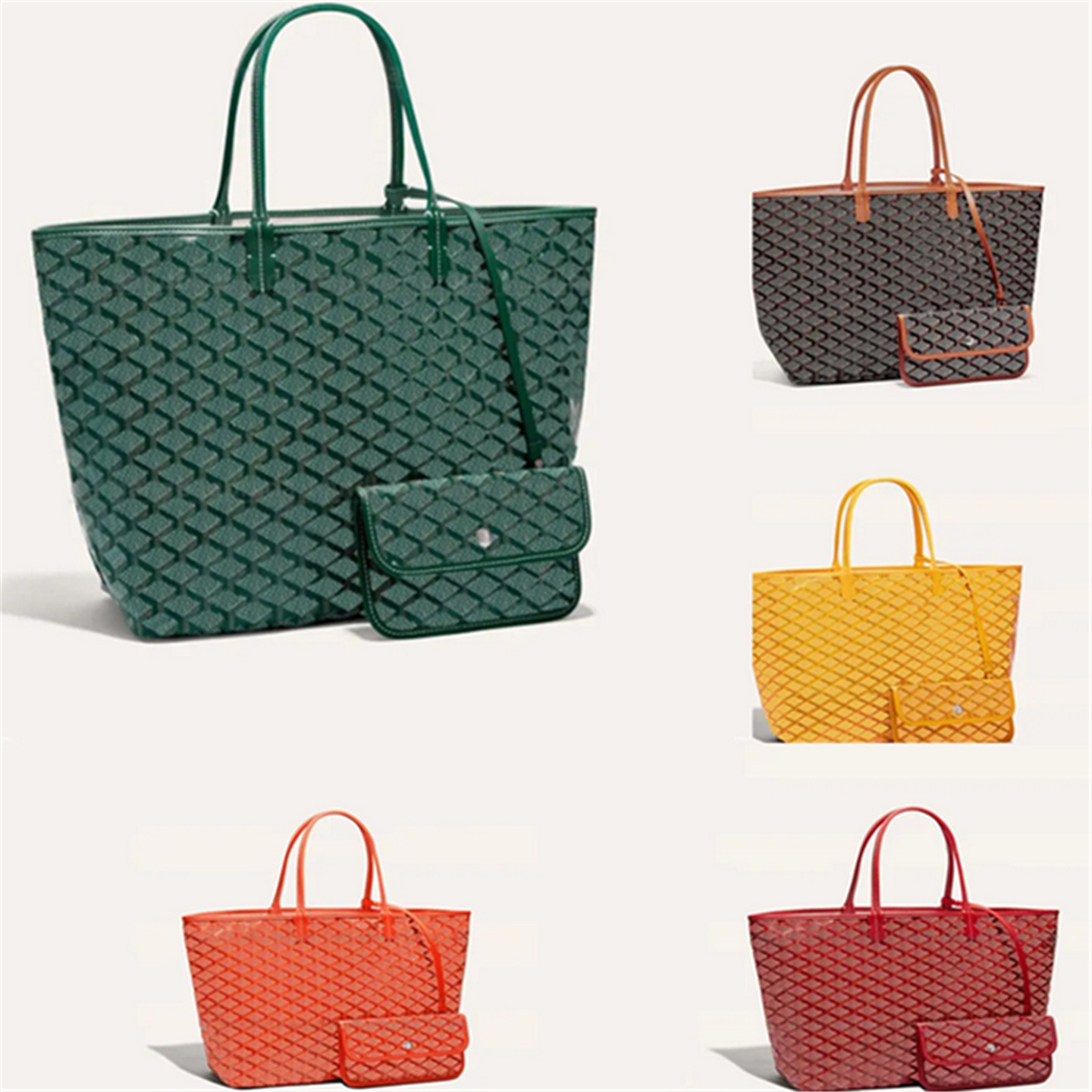 Luxury Women Handbag designer tote leather shopping bag GM/PM SIZE Fashion canvas Beach bags travel Crossbody Shoulder Purse 2PCS Multi Color
Luxury Women Handbag designer tote leather shopping bag GM/PM SIZE Fashion canvas Beach bags travel Crossbody Shoulder Purse 2PCS Multi Color