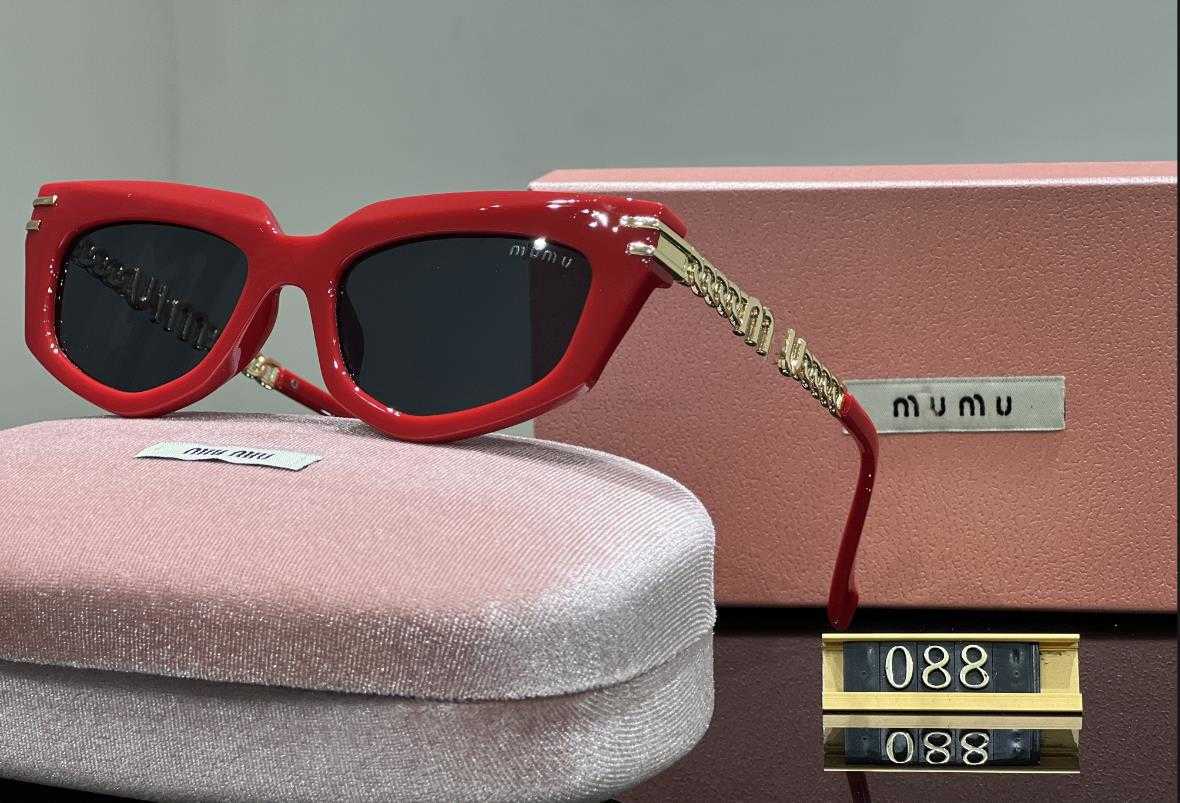 Luxury Miu Sunglasses Retro Cat Eyes Women's Sunglasses Fashion Trend Cross border Glasses Women's Metal Hollow Chain Men's Goggles sun glasses for woman 7AYRE
Luxury Miu Sunglasses Retro Cat Eyes Women's Sunglasses Fashion Trend Cross border Glasses Women's Metal Hollow Chain Men's Goggles sun glasses for woman 7AYRE