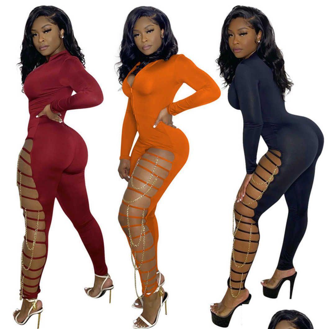 Women' Jumpsuits Rompers 2023 Women Long Sleeve Solid Color Spring Fall Bodycon Fashion Leggings Sexy Clothes Casual Clothing Dro Dhtfi, Wine red
Women' Jumpsuits Rompers 2023 Women Long Sleeve Solid Color Spring Fall Bodycon Fashion Leggings Sexy Clothes Casual Clothing Dro Dhtfi, Wine red