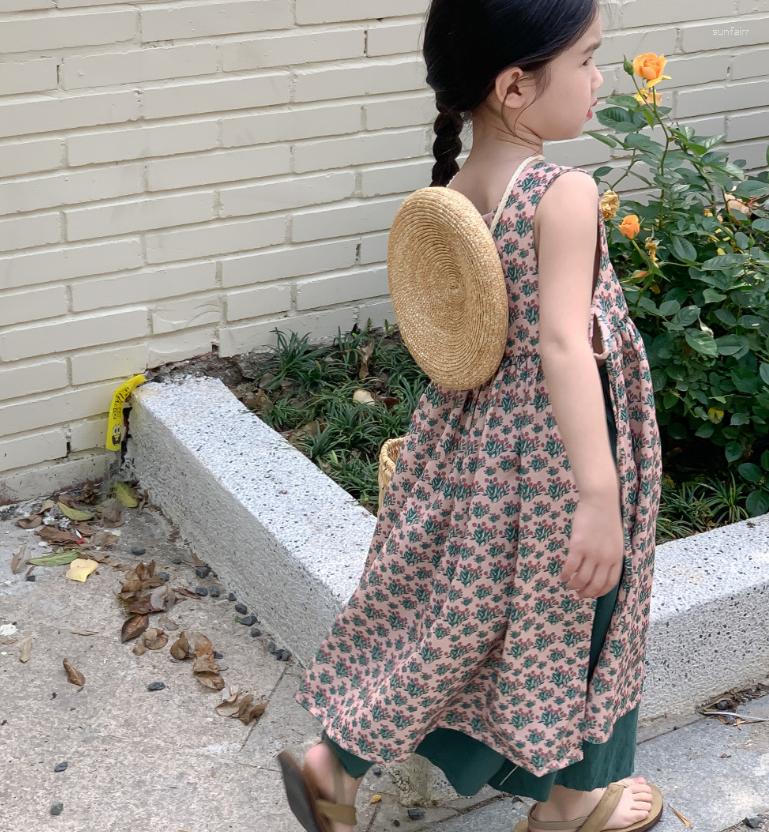 Girl Dresses 2023 Style Girls Printed Dress Fashion Summer Cotton 2-8 Years EE922, Red
Girl Dresses 2023 Style Girls Printed Dress Fashion Summer Cotton 2-8 Years EE922, Red