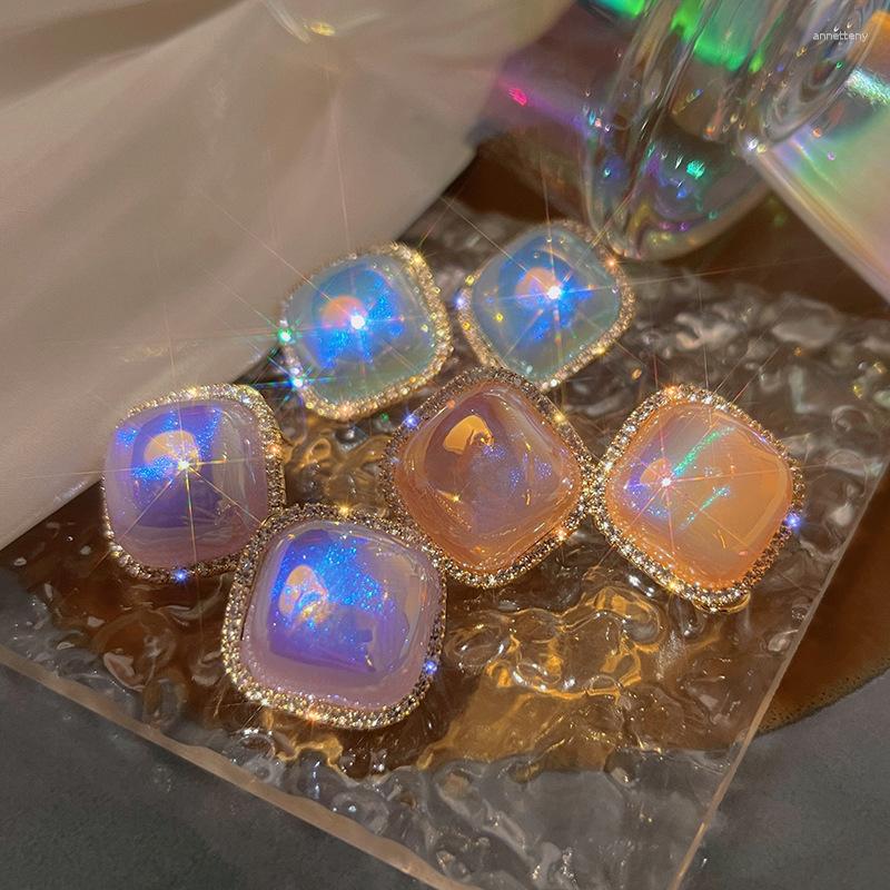 Dangle Earrings Colorful Shiny Cube Pearl For Women Personality Fashion Summer Wear Matching Ornament Girls Birthday Gift Party Jewelry
Dangle Earrings Colorful Shiny Cube Pearl For Women Personality Fashion Summer Wear Matching Ornament Girls Birthday Gift Party Jewelry