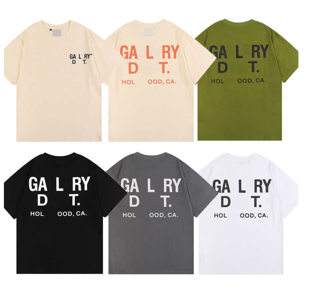 2023 Tees Galleryse T Shirts depts Mens Polos Women Designer T-shirts Galleryes cottons depts Tops Man Casual Shirt Luxurys Clothing Clothes, Ga9
2023 Tees Galleryse T Shirts depts Mens Polos Women Designer T-shirts Galleryes cottons depts Tops Man Casual Shirt Luxurys Clothing Clothes, Ga9