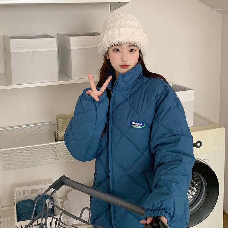 Women's Trench Coats Autumn Winter Women Solid Lightweight Down Cotton Jacket 2023 Stand Collar Short Female Padded Coat Overcoat
Women's Trench Coats Autumn Winter Women Solid Lightweight Down Cotton Jacket 2023 Stand Collar Short Female Padded Coat Overcoat