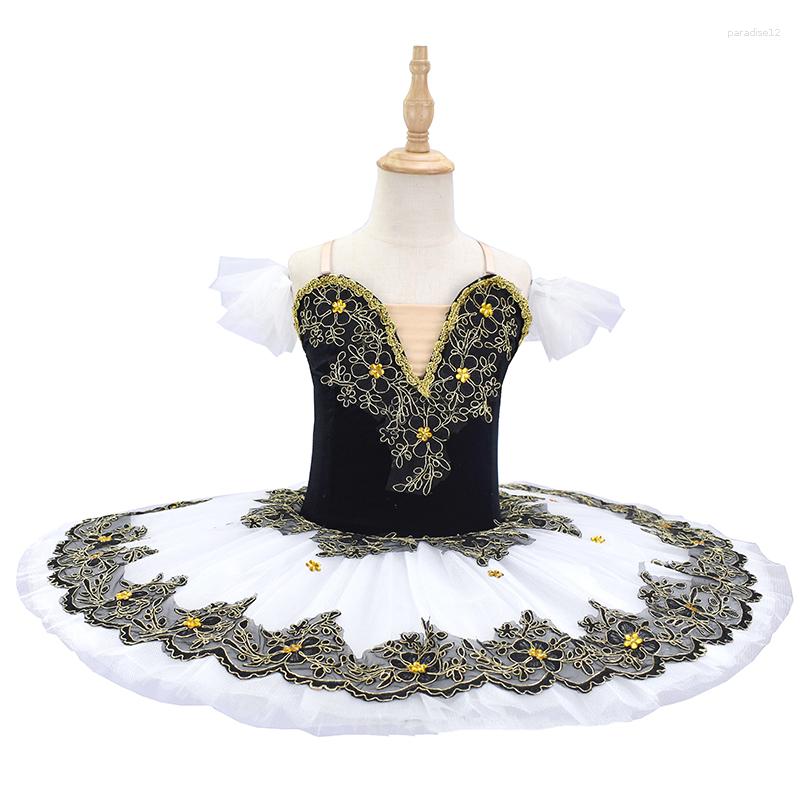 Stage Wear 2023 White Ballet Tutu Skirt Swan Lake Dress Children's Performance Costume Kids Belly Dance Clothing Professional
Stage Wear 2023 White Ballet Tutu Skirt Swan Lake Dress Children's Performance Costume Kids Belly Dance Clothing Professional