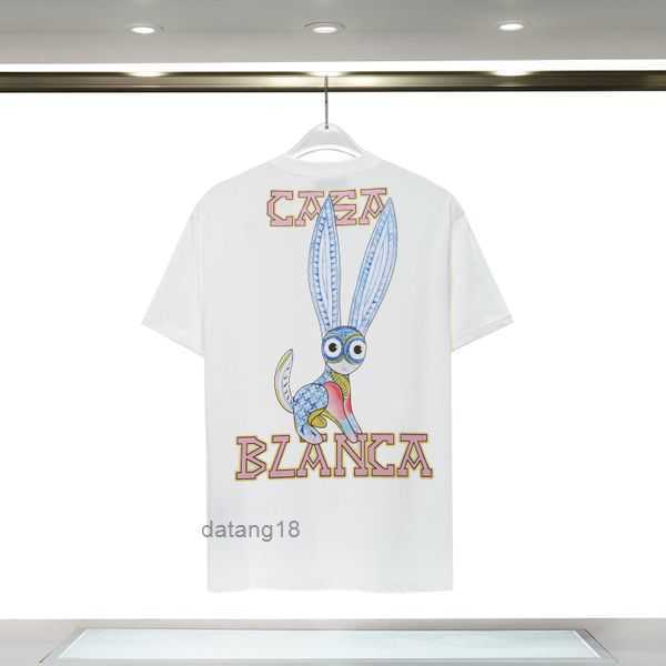 Mens Designer t Shirt Casablanc Man Womens Shirts with Letters Print Short Sleeves Summer Casablanca T-shirts Men Loose Tees Us Size S-xxl 14 T7XI
Mens Designer t Shirt Casablanc Man Womens Shirts with Letters Print Short Sleeves Summer Casablanca T-shirts Men Loose Tees Us Size S-xxl 14 T7XI