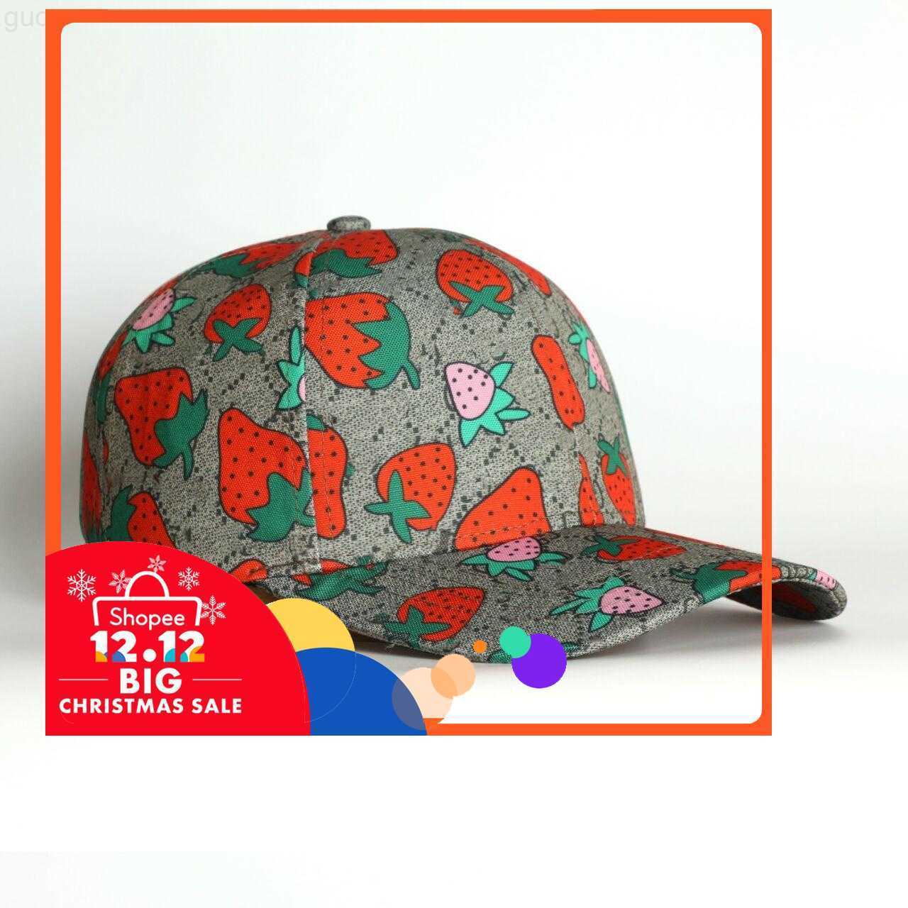8 strawberry baseball caps man's cotton cactus classic letter Ball caps summer women sun hats outdoor adjustable Snapback Cap girl's cute visor22229983, Cl.1
8 strawberry baseball caps man's cotton cactus classic letter Ball caps summer women sun hats outdoor adjustable Snapback Cap girl's cute visor22229983, Cl.1