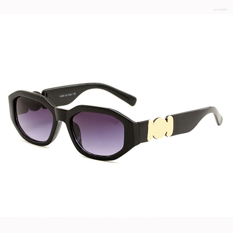Sunglasses Designer Men Fashion Sun Glasses For Women Irregular Geometric Unisex Sunglass Driving Adumbral Black White
Sunglasses Designer Men Fashion Sun Glasses For Women Irregular Geometric Unisex Sunglass Driving Adumbral Black White