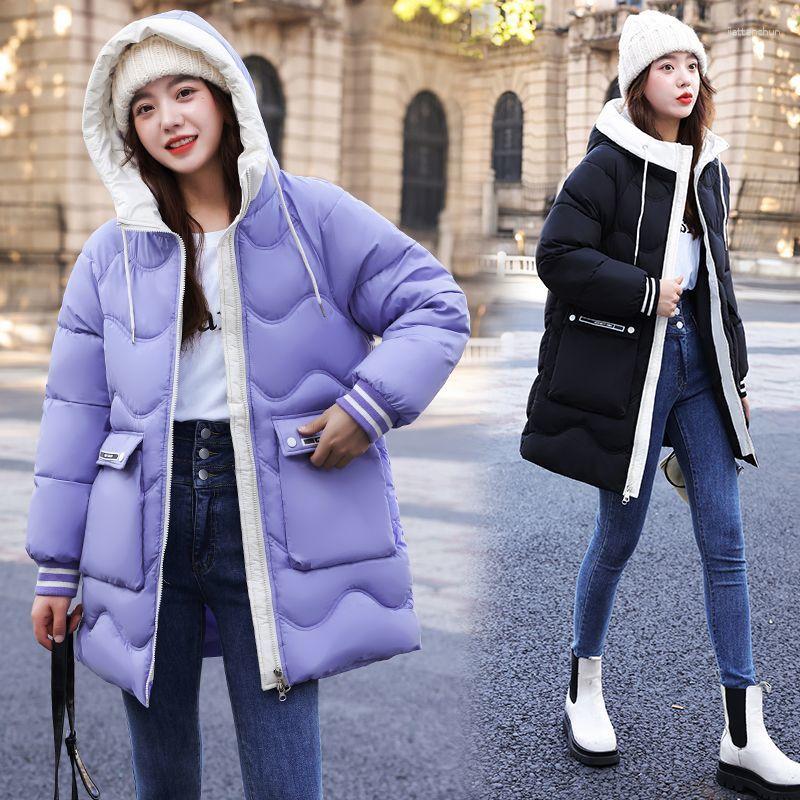 Women's Trench Coats Women's Hooded Parka Jackets Casual Warm Thick Solid Long With Big Pockets Parkas 2023 Winter Fashion Outerwear, Black
Women's Trench Coats Women's Hooded Parka Jackets Casual Warm Thick Solid Long With Big Pockets Parkas 2023 Winter Fashion Outerwear, Black