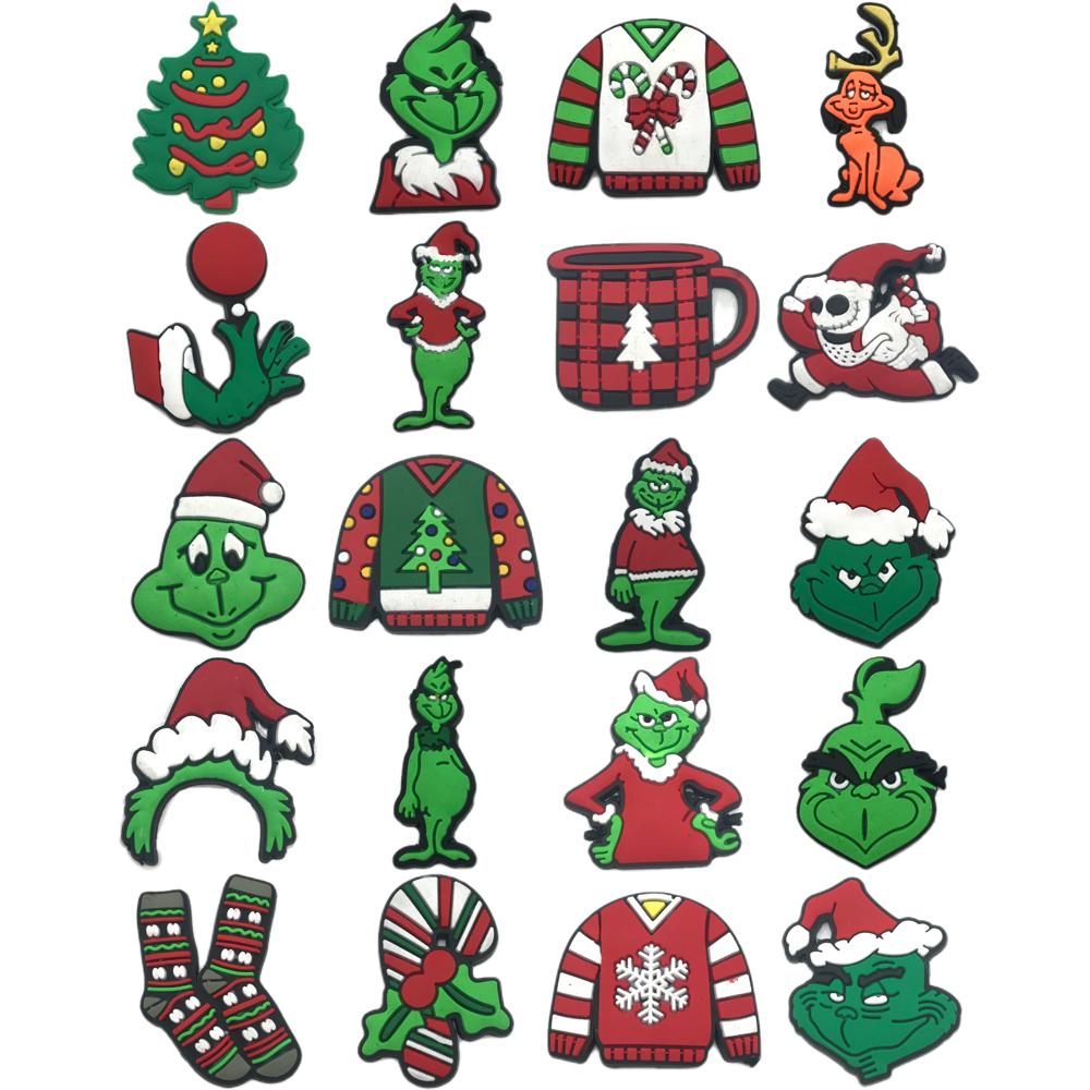 Shoe Parts Accessories Pvc Charms Christmas Decoration Bracelets For Kids Girls Teens Party Gifts Drop Delivery Othzw
Shoe Parts Accessories Pvc Charms Christmas Decoration Bracelets For Kids Girls Teens Party Gifts Drop Delivery Othzw