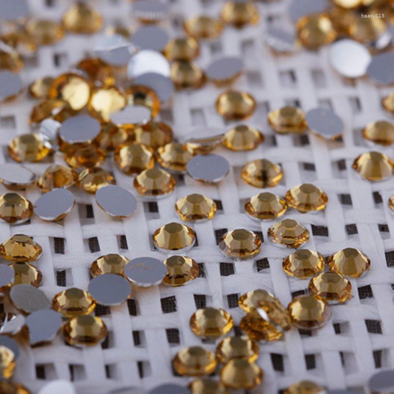 Nail Art Decorations 1000Pcs/Bag Ss16 4mm Acrylic Glitter Rhinestones Tools DIY Decoration Not Fix Crystal Yellow N09
Nail Art Decorations 1000Pcs/Bag Ss16 4mm Acrylic Glitter Rhinestones Tools DIY Decoration Not Fix Crystal Yellow N09