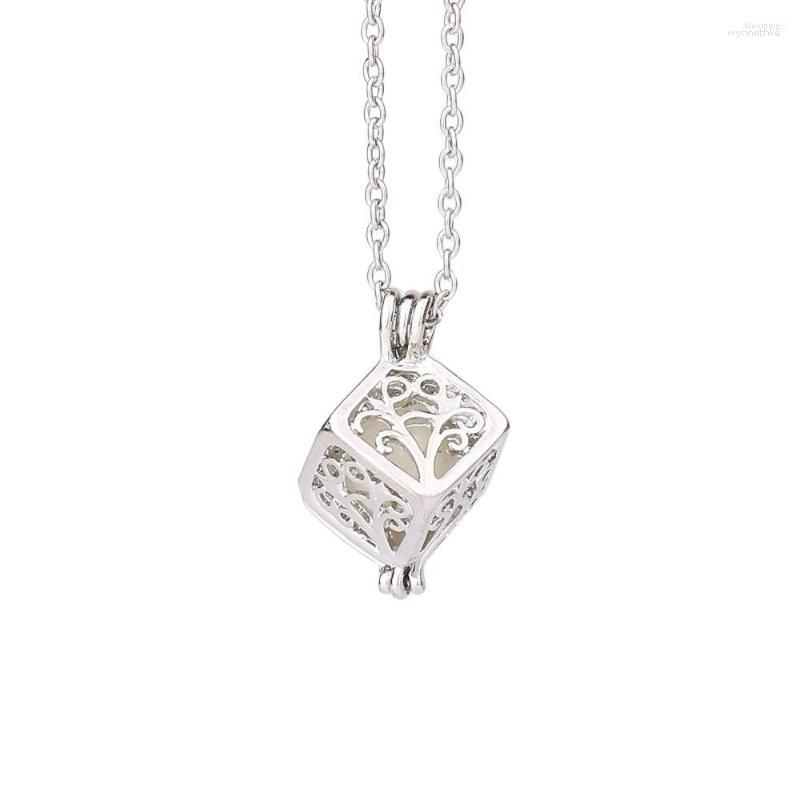 Chains Retro Dark Of In Life Glow Valentine Hollow Cube Gift Tree Necklace Pendant The Necklaces & Pendants
Chains Retro Dark Of In Life Glow Valentine Hollow Cube Gift Tree Necklace Pendant The Necklaces & Pendants