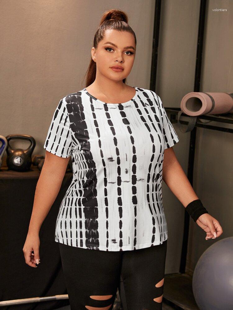 Women's T Shirts Europe And The United States Explosive Quick-drying Loose Short Sleeve Sports Large Size Women's Plus Blazer LF22898, Beige
Women's T Shirts Europe And The United States Explosive Quick-drying Loose Short Sleeve Sports Large Size Women's Plus Blazer LF22898, Beige