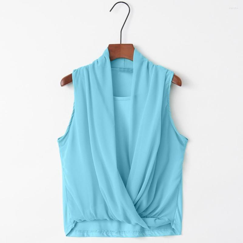Women's Blouses Stylish Women Summer Top Soft Blouse Sleeveless Commute Vest Daily Wear, Pink
Women's Blouses Stylish Women Summer Top Soft Blouse Sleeveless Commute Vest Daily Wear, Pink