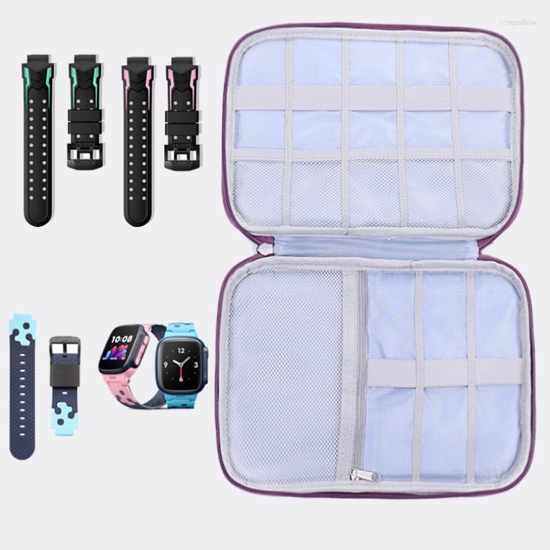 Watch Boxes Travel Portable Strap Organizer Band Box Storage Bag Watchband Holder Case Pouch
Watch Boxes Travel Portable Strap Organizer Band Box Storage Bag Watchband Holder Case Pouch