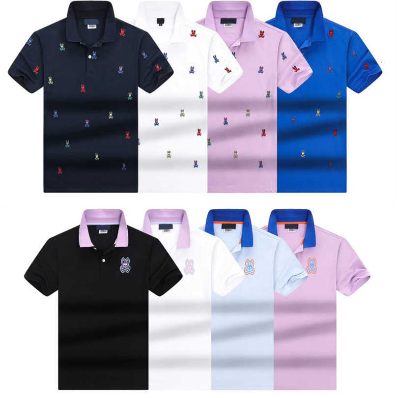 Mens Fashion Psychos T-shirt Bunnys Polos Tees Designer Summer Short Sleeve Slim Fit Skull Rabbit Print Luxury Accessory Top Tshirt Uk2a
Mens Fashion Psychos T-shirt Bunnys Polos Tees Designer Summer Short Sleeve Slim Fit Skull Rabbit Print Luxury Accessory Top Tshirt Uk2a