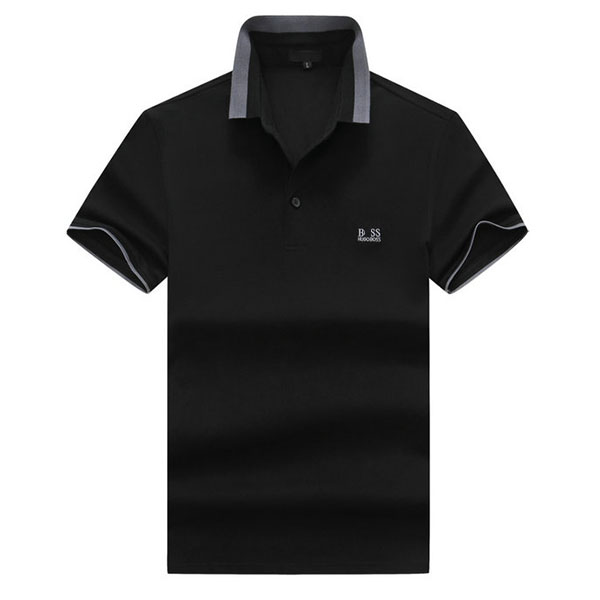 BOSS Mens Casual Polos Short Sleeve Fashion T shirt Letter Embroidered Pure Cotton Summer Classic Slim Fit Polo 4 Color Breathable Top, Customize
BOSS Mens Casual Polos Short Sleeve Fashion T shirt Letter Embroidered Pure Cotton Summer Classic Slim Fit Polo 4 Color Breathable Top, Customize