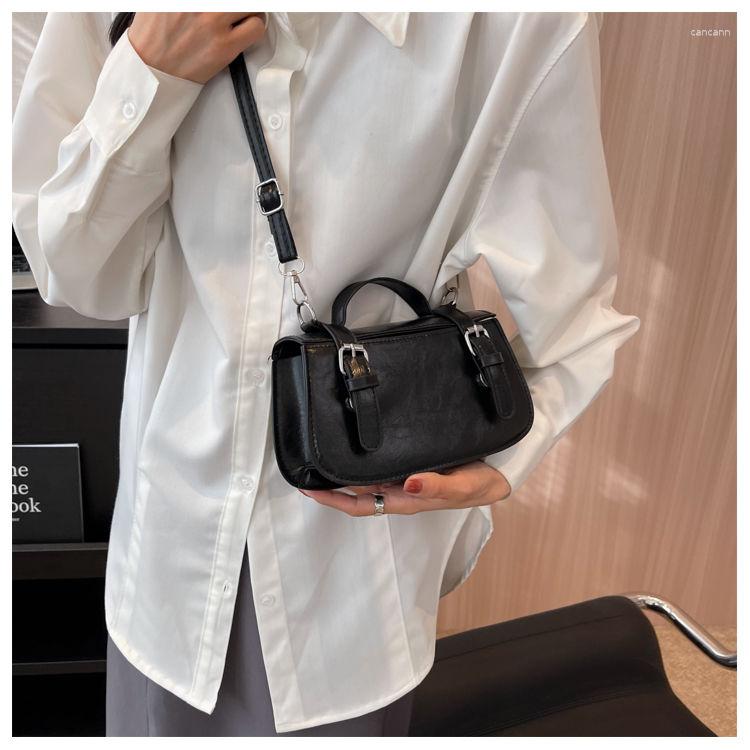 Evening Bags JIAERDI Vintage Solid Handbags Women 2023 Summer Retro Black Crossbody Ladies Harajuku Aesthetic Messenger Y2k
Evening Bags JIAERDI Vintage Solid Handbags Women 2023 Summer Retro Black Crossbody Ladies Harajuku Aesthetic Messenger Y2k