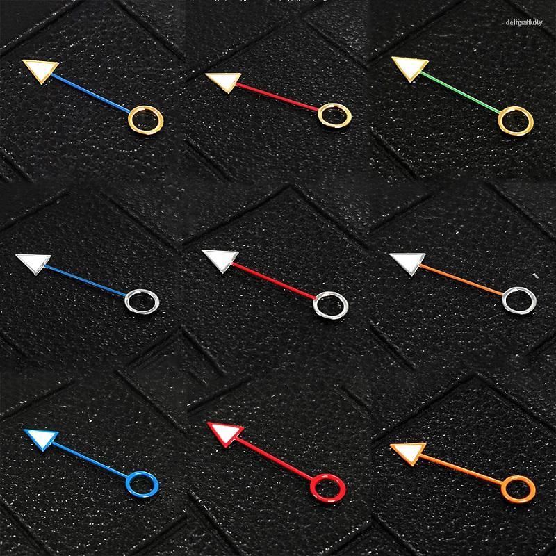 Watch Repair Kits Silver Black Gold Red NH34 Hands GMT Alarm Pins Fit For Japan Movement C3 Green Luminous Pointer
Watch Repair Kits Silver Black Gold Red NH34 Hands GMT Alarm Pins Fit For Japan Movement C3 Green Luminous Pointer