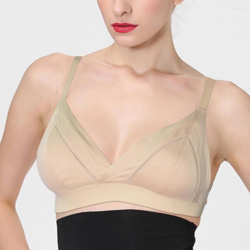 Bras For Women Underwear Seamless Triangle Bralette Small Chest Sexy Lingerie Bathing Wire Free Leisure Time Brassiere BH Tops, Nude
Bras For Women Underwear Seamless Triangle Bralette Small Chest Sexy Lingerie Bathing Wire Free Leisure Time Brassiere BH Tops, Nude