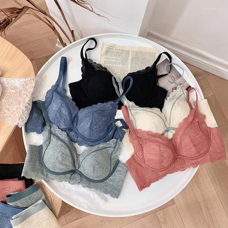Bras Sets 2023 High Quality Women Underwear Set And B Cup Bra Panty Suit Push Up Gather Bralette Sexy Lace Lingerie, Black
Bras Sets 2023 High Quality Women Underwear Set And B Cup Bra Panty Suit Push Up Gather Bralette Sexy Lace Lingerie, Black
