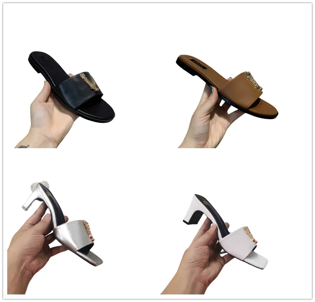 The new V-button thick-heeled slippers, say goodbye to drab rough, beautiful and comfortable, fashion and trend, with a height of 6cm. S IWD, 7#
The new V-button thick-heeled slippers, say goodbye to drab rough, beautiful and comfortable, fashion and trend, with a height of 6cm. S IWD, 7#