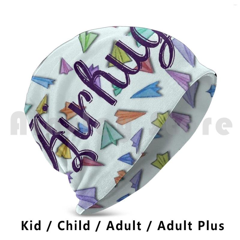 Berets Paper Plane Airhugs Beanies Pullover Cap Comfortable Airplane Hugs, Kid knit hat
Berets Paper Plane Airhugs Beanies Pullover Cap Comfortable Airplane Hugs, Kid knit hat