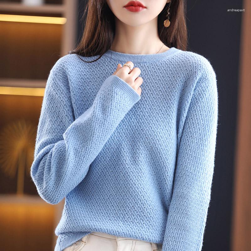 Women' Sweaters Ladies Wool Sweater Spring O-Neck Hollow Long Sleeve Knit Pullover Loose Wild Warm Cashmere Top Women Bottoming Shirt, Orange
Women' Sweaters Ladies Wool Sweater Spring O-Neck Hollow Long Sleeve Knit Pullover Loose Wild Warm Cashmere Top Women Bottoming Shirt, Orange