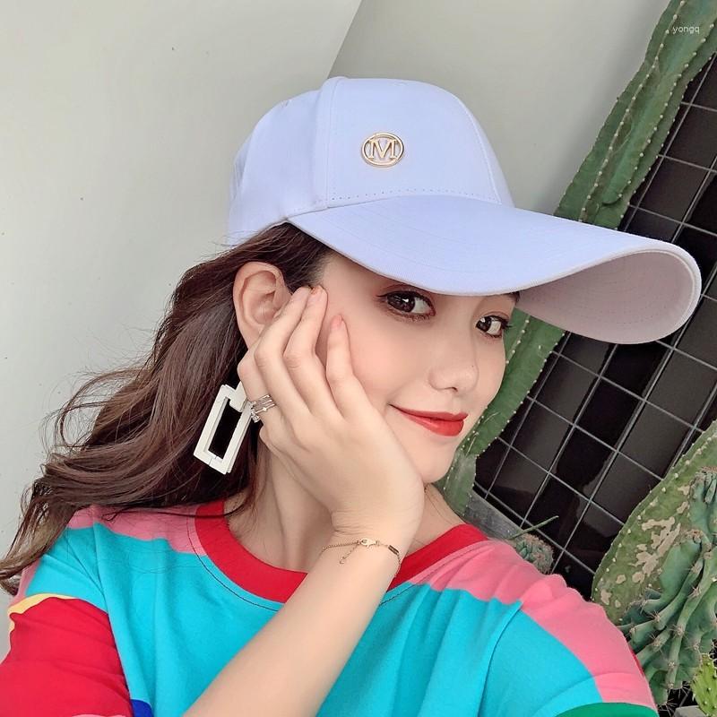 Ball Caps Cotton Baseball Cap For Women And Men Fashion Adjustable Snapback Unisex Hip Hop Hats Summer Sun Gorras, White
Ball Caps Cotton Baseball Cap For Women And Men Fashion Adjustable Snapback Unisex Hip Hop Hats Summer Sun Gorras, White