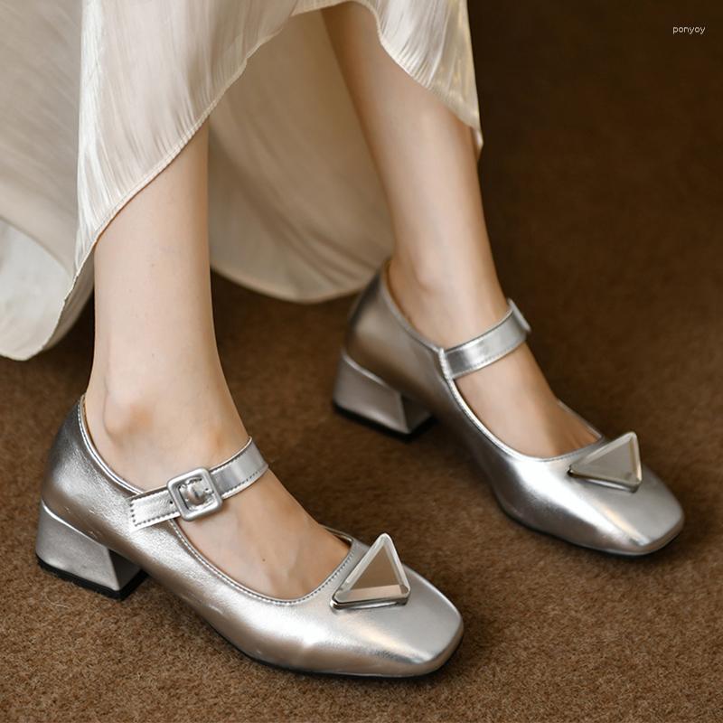 Sandals Marie Jane Shoes Mid Heels Summer Women 2023 Brand Chunky Fashion Party Slides Lolita Shallow Dress Ladies, Silver
Sandals Marie Jane Shoes Mid Heels Summer Women 2023 Brand Chunky Fashion Party Slides Lolita Shallow Dress Ladies, Silver