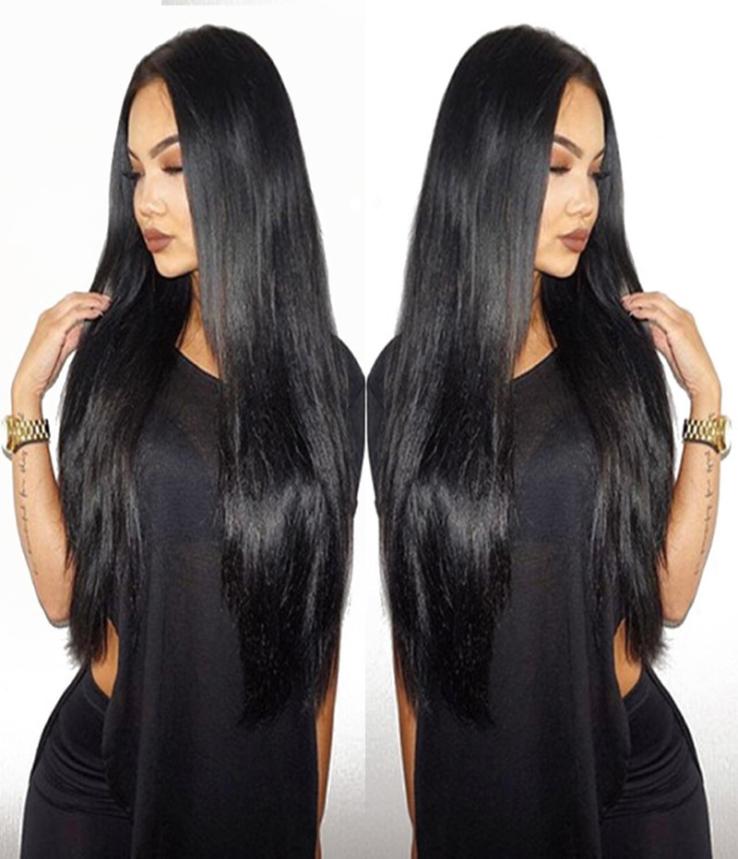 10A Cheap Glueless Full Lace Wigs For Black Women Natural Color Brazilian Human Hair Wigs Silk Straight Human Hair Wigs With Baby 6855011
10A Cheap Glueless Full Lace Wigs For Black Women Natural Color Brazilian Human Hair Wigs Silk Straight Human Hair Wigs With Baby 6855011