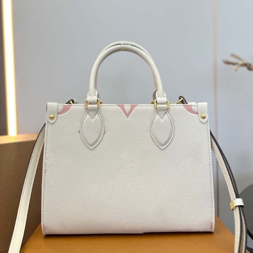 Luxury totes designer bag womens handbags Onthego tote bag Hot Crossbody flower ladies Casual PVC Genuine Leather purse shoulder bags female Large handbag dfg, #4
Luxury totes designer bag womens handbags Onthego tote bag Hot Crossbody flower ladies Casual PVC Genuine Leather purse shoulder bags female Large handbag dfg, #4