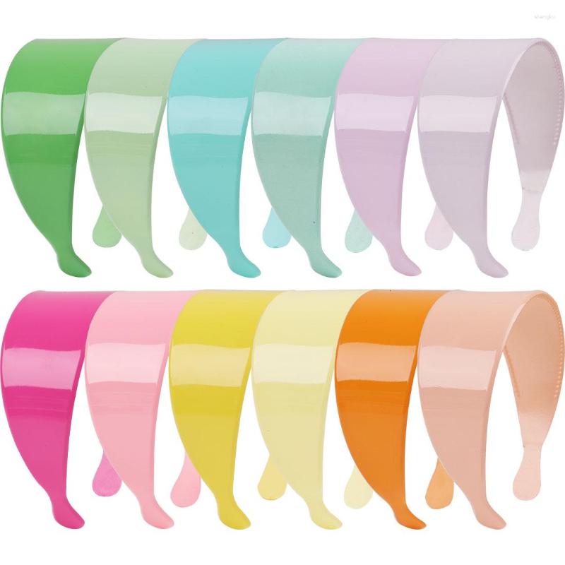 Hair Accessories XIMA 12pcs/lot 6cm Girls Party Headband Plastic Hairbands Women Headbands, Picture shown
Hair Accessories XIMA 12pcs/lot 6cm Girls Party Headband Plastic Hairbands Women Headbands, Picture shown