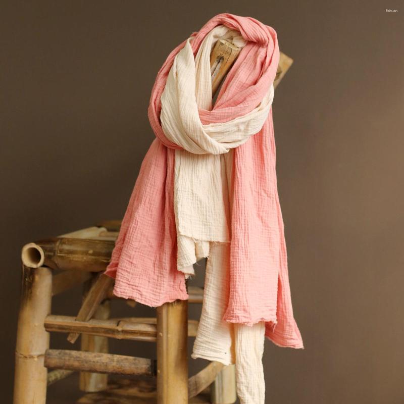 Scarves Women Autumn Winter Solid Color Scarf Wraps Female Ladies Retro Shawls 2023
Scarves Women Autumn Winter Solid Color Scarf Wraps Female Ladies Retro Shawls 2023