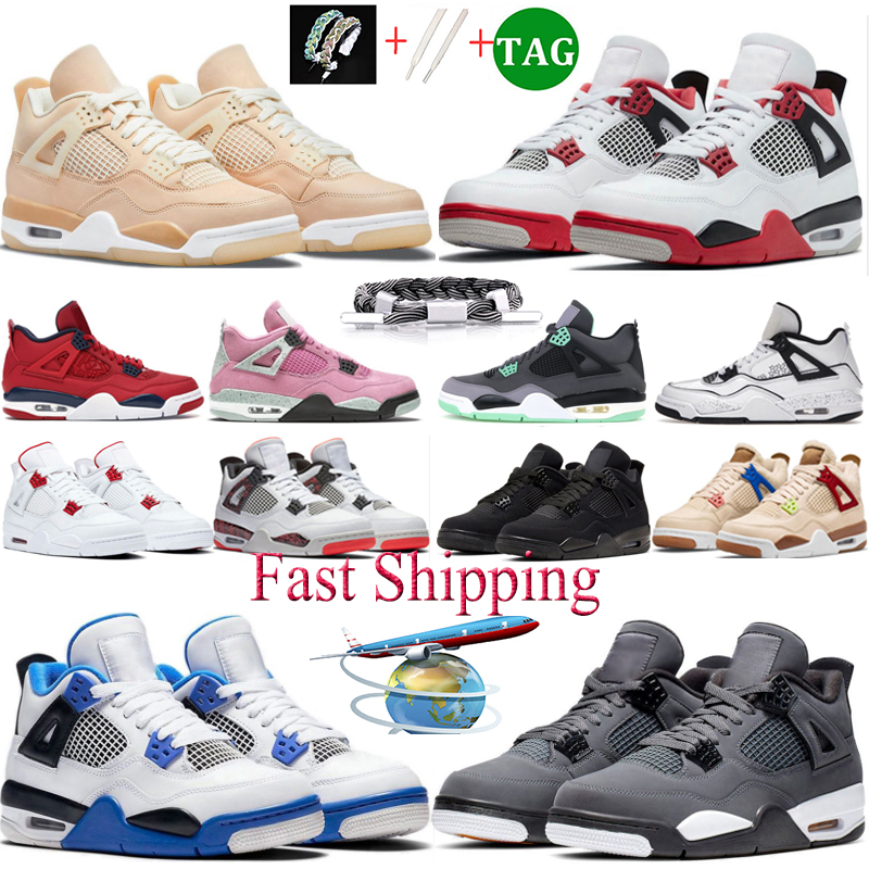Retro Basketball Shoes Mens Womens 4 Leather Red Thunder Wild Things Soft Pink Red Thunder Sail Mushroom Canvas Man Trainers Walking Sports fashion sneakers, #27 royalty
Retro Basketball Shoes Mens Womens 4 Leather Red Thunder Wild Things Soft Pink Red Thunder Sail Mushroom Canvas Man Trainers Walking Sports fashion sneakers, #27 royalty