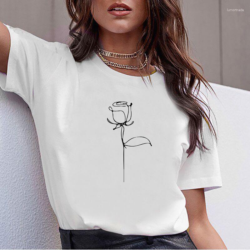 Women's T Shirts F GIRLS Women's T-shirt Shirt Women Sexy Flowers Printed Harajuku Tshirt O-neck Cotton Aesthetics Tops Tees Kawaii, Sky blue
Women's T Shirts F GIRLS Women's T-shirt Shirt Women Sexy Flowers Printed Harajuku Tshirt O-neck Cotton Aesthetics Tops Tees Kawaii, Sky blue