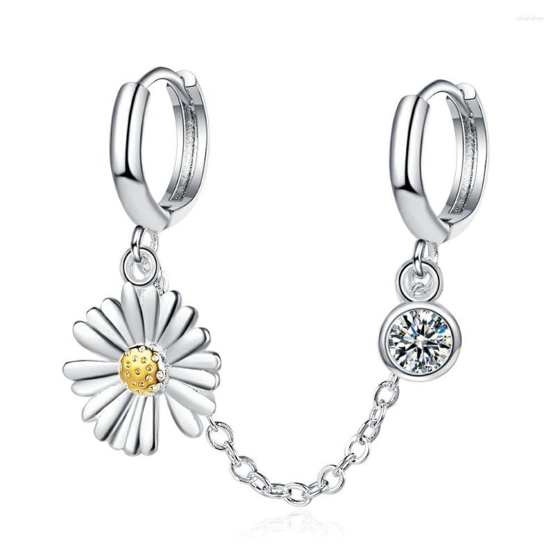 Stud Earrings 1 Pc Daisy Ear Cuff Tassel Rhinestones Piercing Hoop Earring Simple Chain Dangle 2023 Trendy Women Jewelry
Stud Earrings 1 Pc Daisy Ear Cuff Tassel Rhinestones Piercing Hoop Earring Simple Chain Dangle 2023 Trendy Women Jewelry