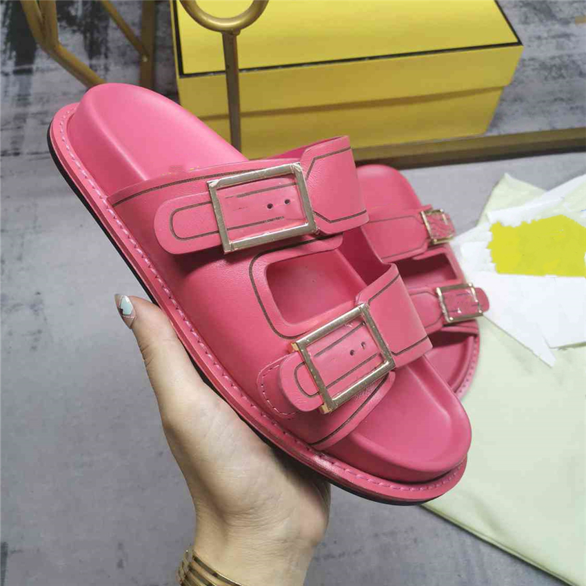 Fashion Slippers 2023 Fendyity Luxury Design Summer Men and Women Flat Shoes Thick Sole Leather Rubber Letter Logo Casual Cartoon Slippers 04-03
Fashion Slippers 2023 Fendyity Luxury Design Summer Men and Women Flat Shoes Thick Sole Leather Rubber Letter Logo Casual Cartoon Slippers 04-03