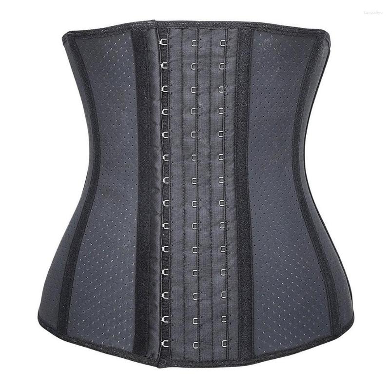 Women' Shapers Women Underbust Latex Rubber Breathable Shaper Waist Trainer Corset Steel Boned Hourglass Girdle Slim Cincher, Black
Women' Shapers Women Underbust Latex Rubber Breathable Shaper Waist Trainer Corset Steel Boned Hourglass Girdle Slim Cincher, Black
