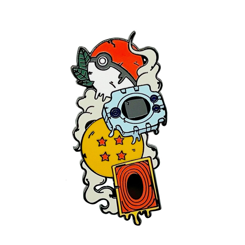 game baby dragon brooch Cute Anime Movies Games Hard Enamel Pins Collect Cartoon Brooch Backpack Hat Bag Collar Lapel Badges, As picture
game baby dragon brooch Cute Anime Movies Games Hard Enamel Pins Collect Cartoon Brooch Backpack Hat Bag Collar Lapel Badges, As picture