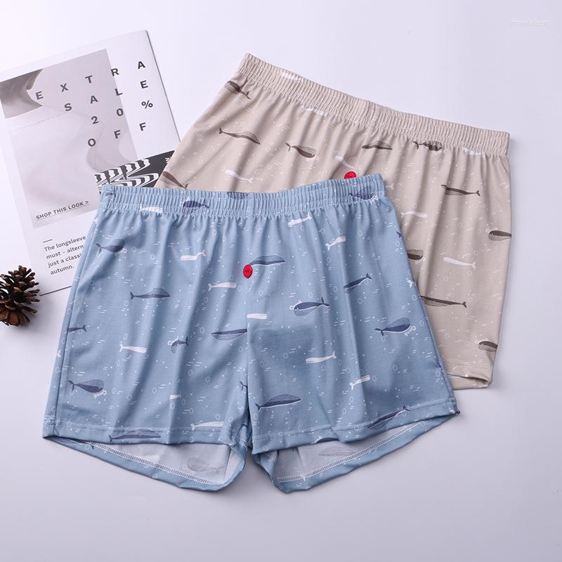 Underpants Men's Underwear Loose Fitting Boxer Shorts Fashion Oversized Mid Rise Pants Printed With Personalized Arro Pant Pajama Top, Skin 
Underpants Men's Underwear Loose Fitting Boxer Shorts Fashion Oversized Mid Rise Pants Printed With Personalized Arro Pant Pajama Top, Skin