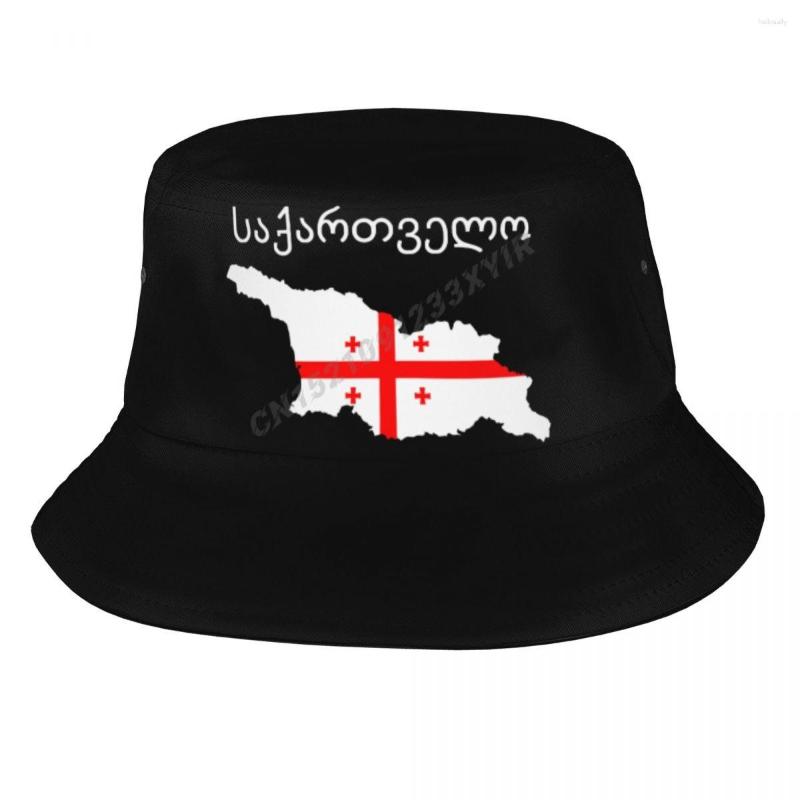 Berets Bucket Hats Republic Of Georgia Georgian Georgians Sun Shade Cool Outdoor Summer Fisherman Caps Fishing Hat
Berets Bucket Hats Republic Of Georgia Georgian Georgians Sun Shade Cool Outdoor Summer Fisherman Caps Fishing Hat