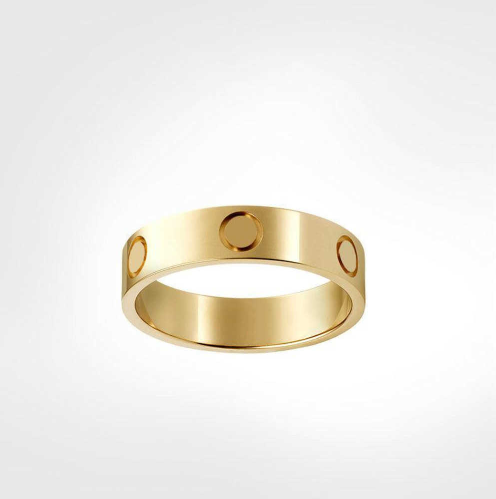 Band Rings 4mm 5mm Titanium Steel Silver Love Ring Men Women Rose Gold Jewelry Lovers Couple Designer Tidal flow design 389ess
Band Rings 4mm 5mm Titanium Steel Silver Love Ring Men Women Rose Gold Jewelry Lovers Couple Designer Tidal flow design 389ess