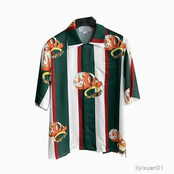 Casablanc Designer Men t Shirt Set Masao San Print Mens Casual and Short Womens Loose Silk High Quality Tees Free Transportation Tshirt 13 LBAE, 50
Casablanc Designer Men t Shirt Set Masao San Print Mens Casual and Short Womens Loose Silk High Quality Tees Free Transportation Tshirt 13 LBAE, 50