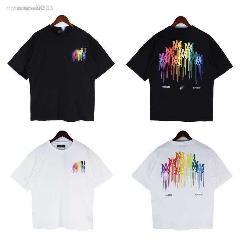 New Mens Womens Designer Shirts Printed Fashion Man T-shirt Tops Quality Cotton Tees Luxury Hip Hop Streetwear Tshirts Rr33 Is2g SP8T, White
New Mens Womens Designer Shirts Printed Fashion Man T-shirt Tops Quality Cotton Tees Luxury Hip Hop Streetwear Tshirts Rr33 Is2g SP8T, White