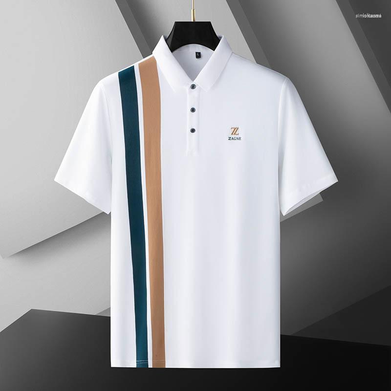 Men's Polos Men's Arrival Suepr Large Summer Men's Pure Cotton Fashion Casual Polo Stripe Print Short Sleeve Plus Size XL, 8917 black
Men's Polos Men's Arrival Suepr Large Summer Men's Pure Cotton Fashion Casual Polo Stripe Print Short Sleeve Plus Size XL, 8917 black