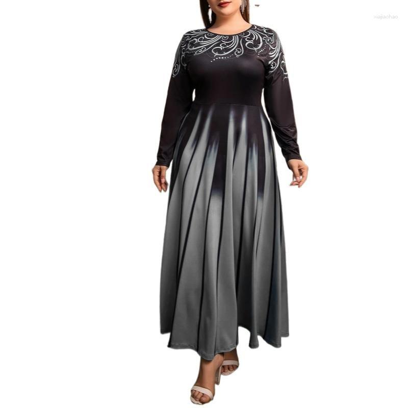 Plus Size Dresses Muslim Fashion Hijab Dubai Abaya Long Women Islam Clothing African Maxi A Line Musulman DjellabaPlus, Gray
Plus Size Dresses Muslim Fashion Hijab Dubai Abaya Long Women Islam Clothing African Maxi A Line Musulman DjellabaPlus, Gray